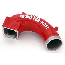 Load image into Gallery viewer, Banks Power 03-07 Dodge 5.9L Monster-Ram Intake with Boost Tube for Cummins Engines
