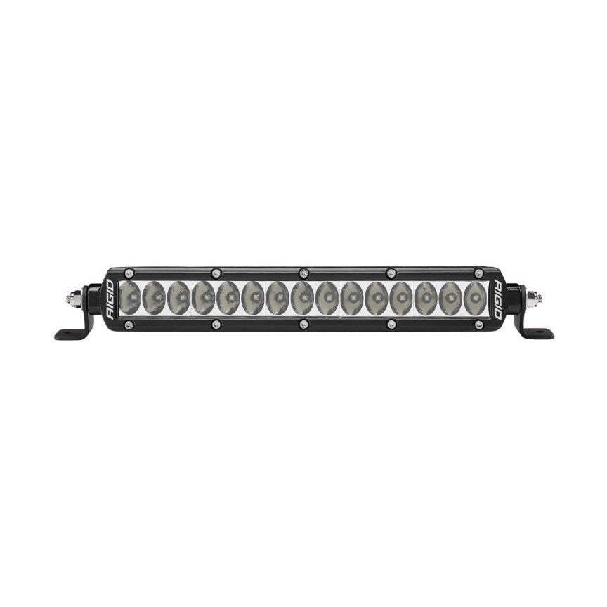 Rigid Industries 10-inch SR2-Series PRO LED Light Bar for Off-Road, Marine, and Industrial Applications
