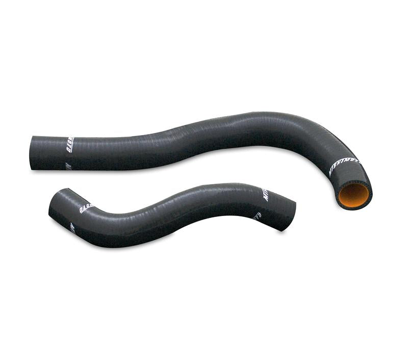 Mishimoto Black Silicone Radiator Hose Kit for Acura RSX 2002-2006 — High-Performance Replacement