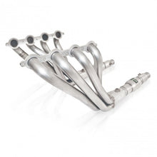 Load image into Gallery viewer, Stainless Works 2010-2015 Chevrolet Camaro SS 6.2L Headers with 1-7/8 inch Primaries and High-Flow Cats