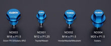 Load image into Gallery viewer, Cusco Neodymium Magnetic Drain Bolt for Subaru - Part Number cus00B 001 ND04