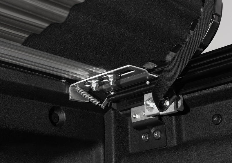 BAK Revolver X2 Hard Roll-Up Truck Bed Cover for Honda Ridgeline 2017-2020