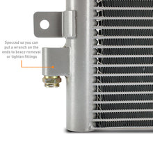 Load image into Gallery viewer, Mishimoto 19+ Chevy Silverado 1500 Transmission Cooler – Enhanced Cooling Efficiency with Tube and Fin Design