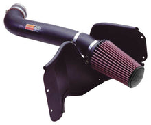 Load image into Gallery viewer, K&amp;N Engineering 57-1513-1 Performance Cold Air Intake Kit for Jeep Grand Cherokee V8-4.7L