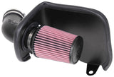 K&N Engineering V6-3.2L AirCharger Performance Intake for Jeep Cherokee (2019-2020)