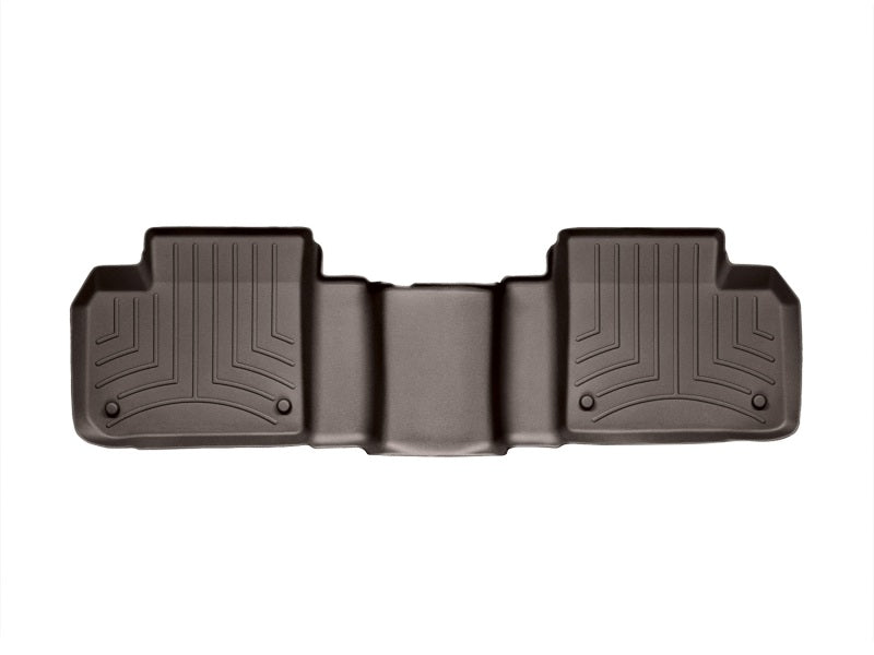 WeatherTech DigitalFit Rear FloorLiner for Mercedes-Benz GLC-Class and GLE Models in Cocoa
