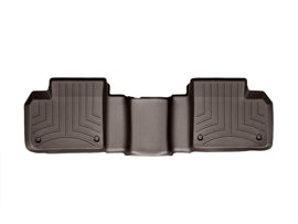 WeatherTech DigitalFit Rear FloorLiner for Mercedes-Benz GLC-Class and GLE Models in Cocoa