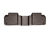 WeatherTech DigitalFit Rear FloorLiner for Mercedes-Benz GLC-Class and GLE Models in Cocoa