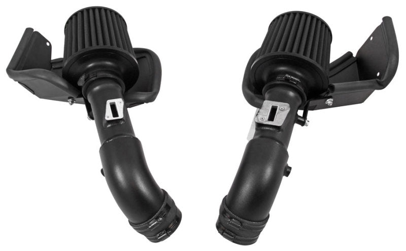K&N Engineering Blackhawk Induction Cold Air Intake System for Nissan 370Z and Infiniti G37 * Part Number KN-71-7078