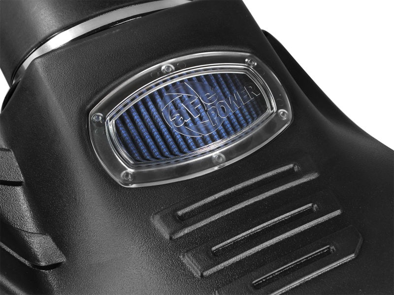 aFe Momentum GT Pro 5R Cold Air Intake System for Ford F-150 2015-2016 V6-2.7L & 3.5L EcoBoost