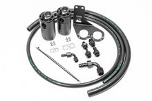Load image into Gallery viewer, Radium Engineering Dual Catch Can Kit for Lotus Evora (2010 and Up) - Fluid Lock System