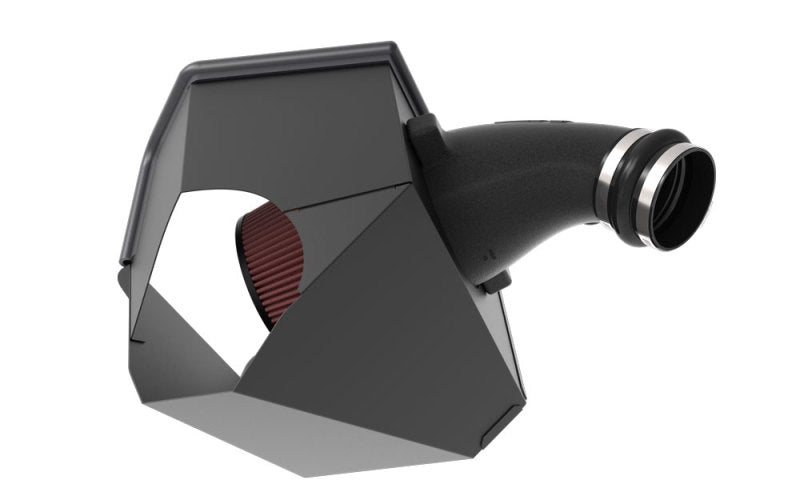 K&N Engineering Performance Air Intake System for 2022-2023 Jeep Grand Wagoneer V8-6.4L