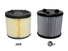 Load image into Gallery viewer, aFe Power Magnum FLOW Pro Dry S Air Filter for Ford Bronco 2021-2022 with Part Number AFE10-10401D
