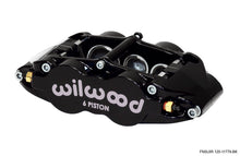 Load image into Gallery viewer, Wilwood Forged Narrow Superlite 6R-LH Brake Caliper Part #120-11779-BK