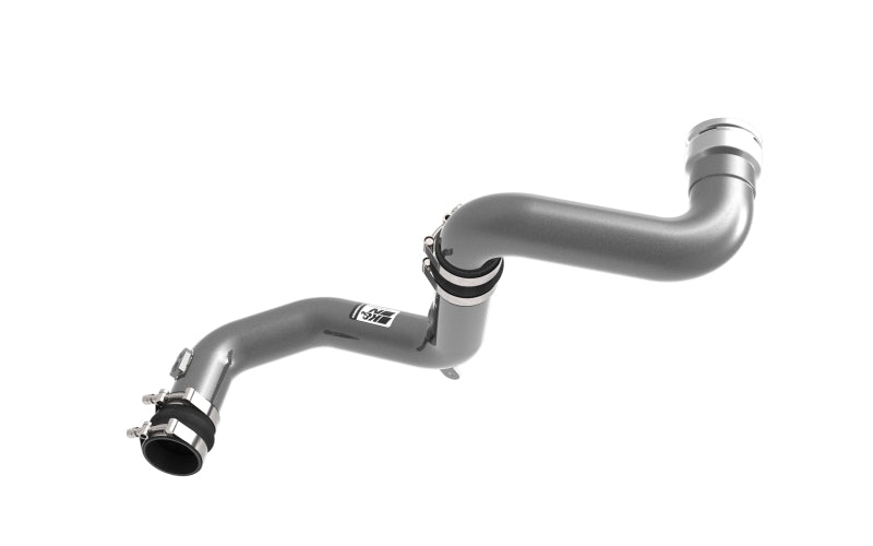 K&N Engineering 77-1020KC Aluminum Charge Pipe Kit for 2023 Ford Bronco Raptor and 2024 Ford Ranger
