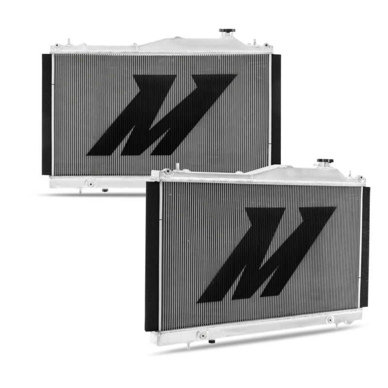 Mishimoto 2022+ Subaru WRX Performance Aluminum Radiator for Enhanced Cooling
