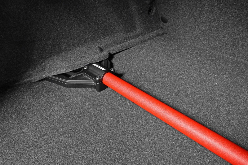 Perrin Performance Rear Shock Tower Brace for Subaru BRZ, FR-S, 86, and GR86 - Red