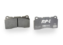 Load image into Gallery viewer, EBC Racing RP-1 Carbon Kevlar Brake Pads for Dodge Viper 1992-1999 * Front and Rear Performance Upgrade