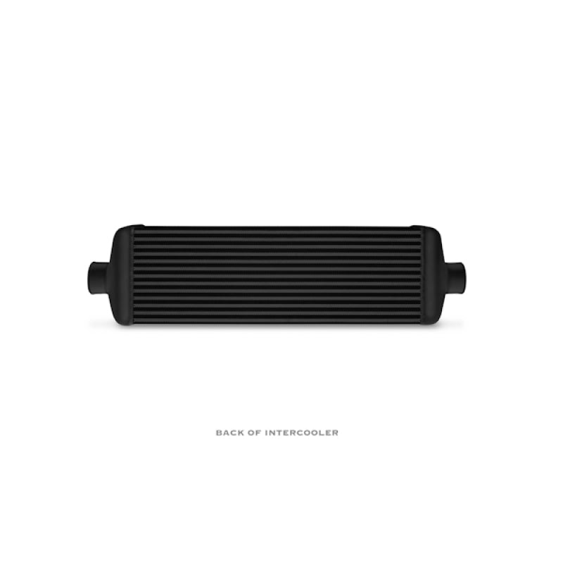 Mishimoto Universal J-Line Intercooler for High-Performance Applications