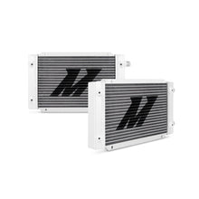 Load image into Gallery viewer, Mishimoto Universal 19-Row Dual Pass Oil Cooler for Ford Mustang