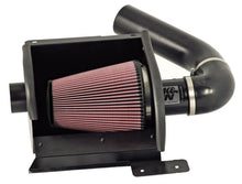 Load image into Gallery viewer, K&amp;N Engineering High-Flow Cold Air Intake System for 2008 Ford E-Series with 6.8L V10 - Part #knn77-2570KTK