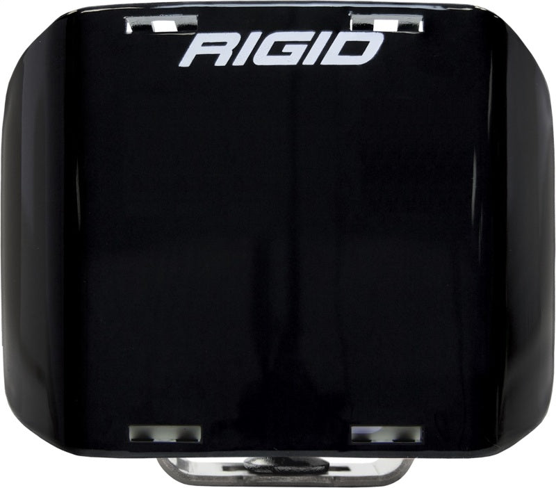 Rigid Industries D-SS Black Light Cover * Durable Polycarbonate Protection for RIGID LED Lights