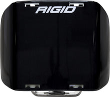 Load image into Gallery viewer, Rigid Industries D-SS Black Light Cover * Durable Polycarbonate Protection for RIGID LED Lights