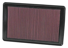 Load image into Gallery viewer, K&amp;N Replacement High-Flow Air Filter for Pontiac Solstice and Saturn Sky 2.0L L4 * Part #KNN33-2369
