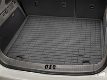 Load image into Gallery viewer, WeatherTech Cargo Liner for 2016-2018 Lincoln MKX, Black, Behind 2nd Row Seating - Part 40823