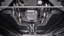 Load image into Gallery viewer, Stainless Works 2016-2019 Cadillac CTS-V Sedan Headers with 2-inch Primaries and X-Pipe Connection