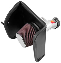 K&N 77 Series Performance Intake Kit for 2015-2016 Chevy Colorado and GMC Canyon 2.5L