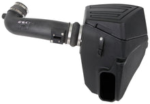 Load image into Gallery viewer, K&amp;N Engineering Part 63-3117 Chevrolet Silverado &amp; GMC Sierra V6 4.3L AirCharger Cold Air Intake System