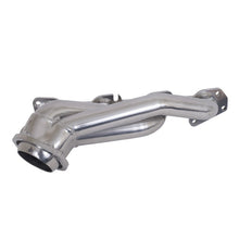Load image into Gallery viewer, BBK 05-15 Dodge Challenger and Charger 5.7 Hemi Shorty Tuned Length Exhaust Headers - Silver Ceramic Coated