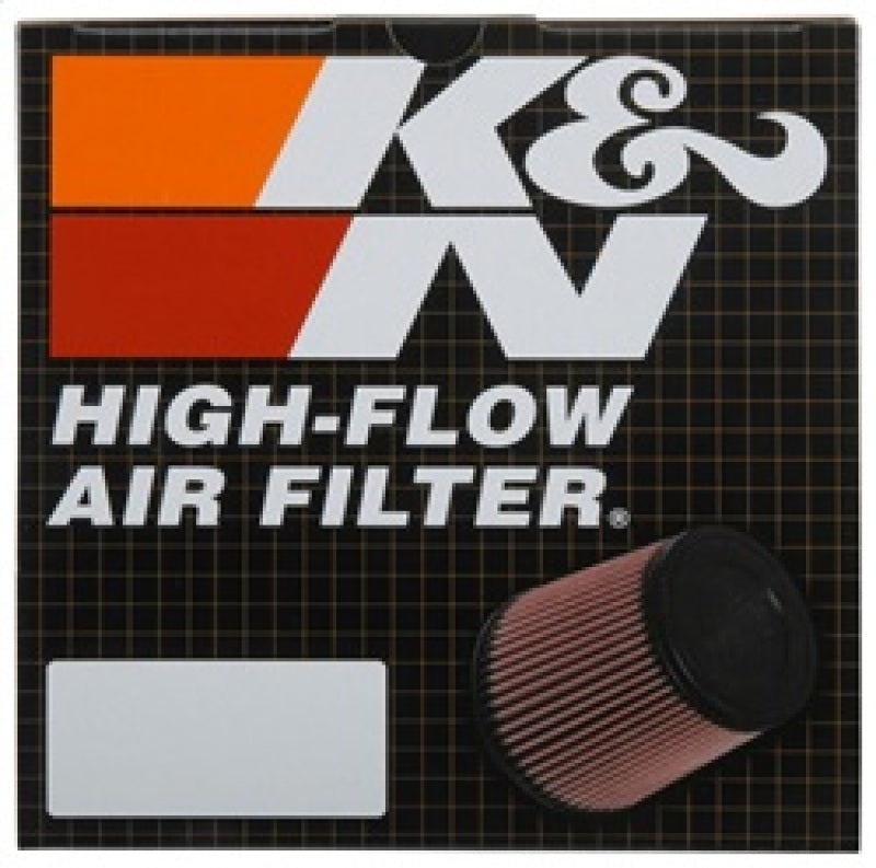 K&N Engineering 15-18 Audi A4 High-Flow Reusable Drop-In Air Filter Part #knnE-0647