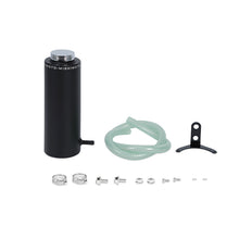 Load image into Gallery viewer, Mishimoto Aluminum Coolant Reservoir Tank for Ford F-250 Super Duty – Wrinkle Black Finish