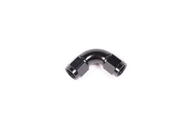 Radium Engineering 6AN Female to Female 90 Degree Coupler Adapter – High-Performance Automotive Fitting