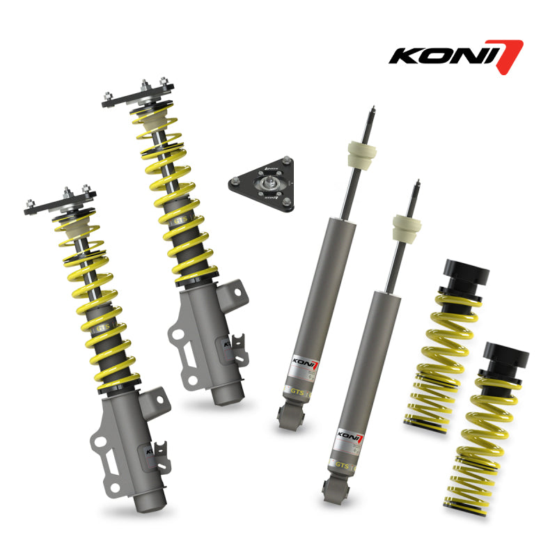 KONI GTS Coilovers for 2016-2024 Chevrolet Camaro (6th Gen) - Part #kon1200 1006