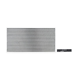 Mishimoto Universal Air-to-Water Race Intercooler Core - 12 Inch x 6 Inch x 6 Inch for High-Performance Automotive Applications