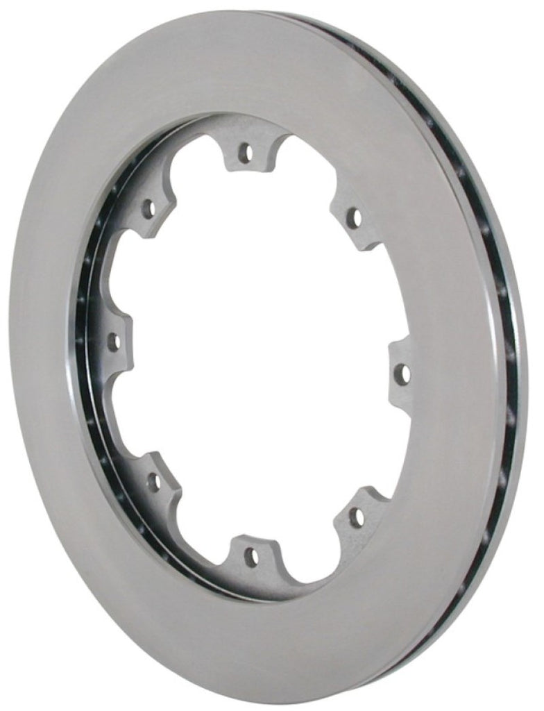 Wilwood HD Series Curved Vane Rotor SPC-37 for 12.19 inch Brake Rotors - LH Side