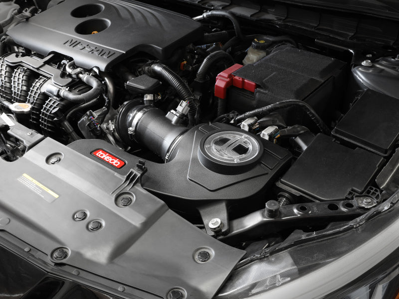 aFe Takeda Momentum Pro Dry S Cold Air Intake System for Nissan Altima 19-21 with Pro DRY S Filter