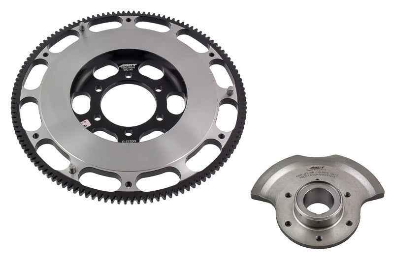 ACT 600140-03 Prolite Flywheel Kit with Counterweight for Mazda RX-7 and RX-8