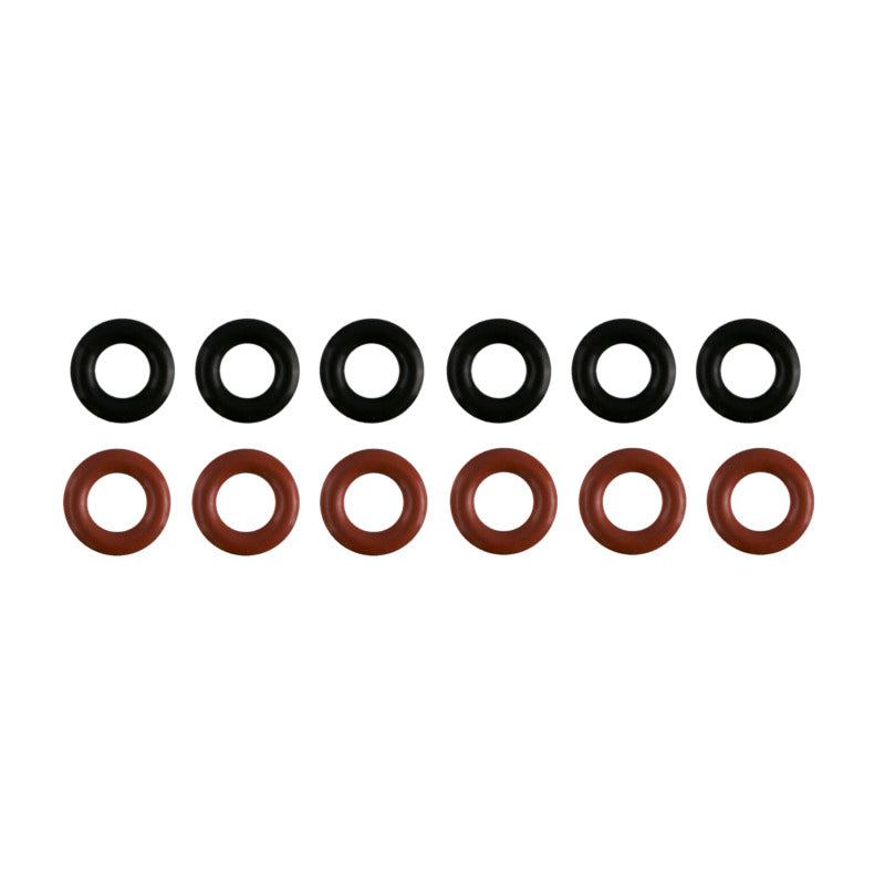 Fel-Pro ES 73096 Fuel Injector O-Ring Kit for Ford Edge, Taurus, Flex, F-150, Mustang, Explorer