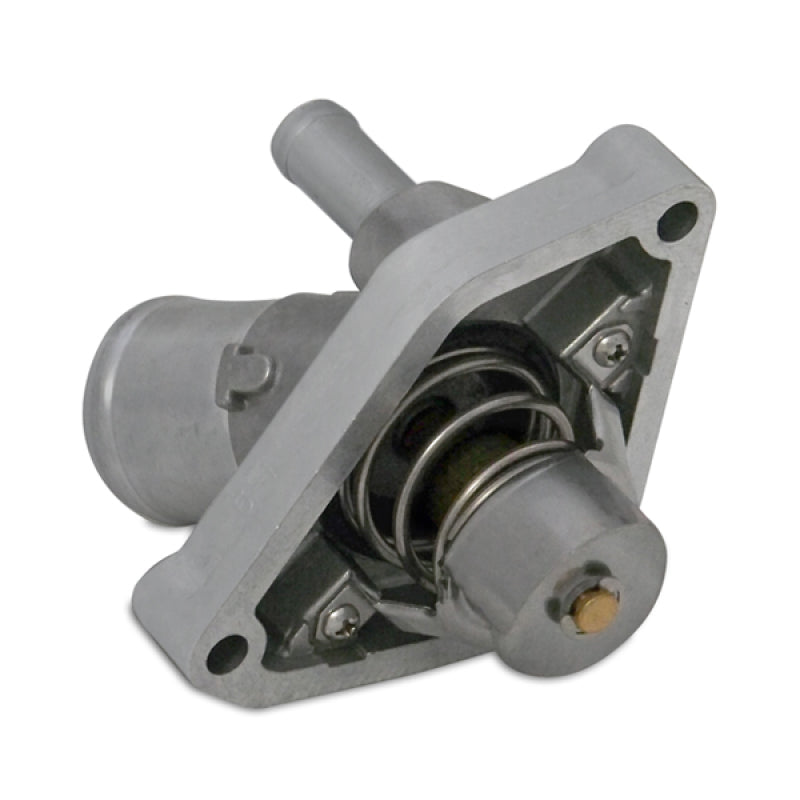 Mishimoto 03-06 Nissan 350Z / 03-07 Infiniti G35 Racing Thermostat - Lower Activation Temperature for Enhanced Cooling Efficiency