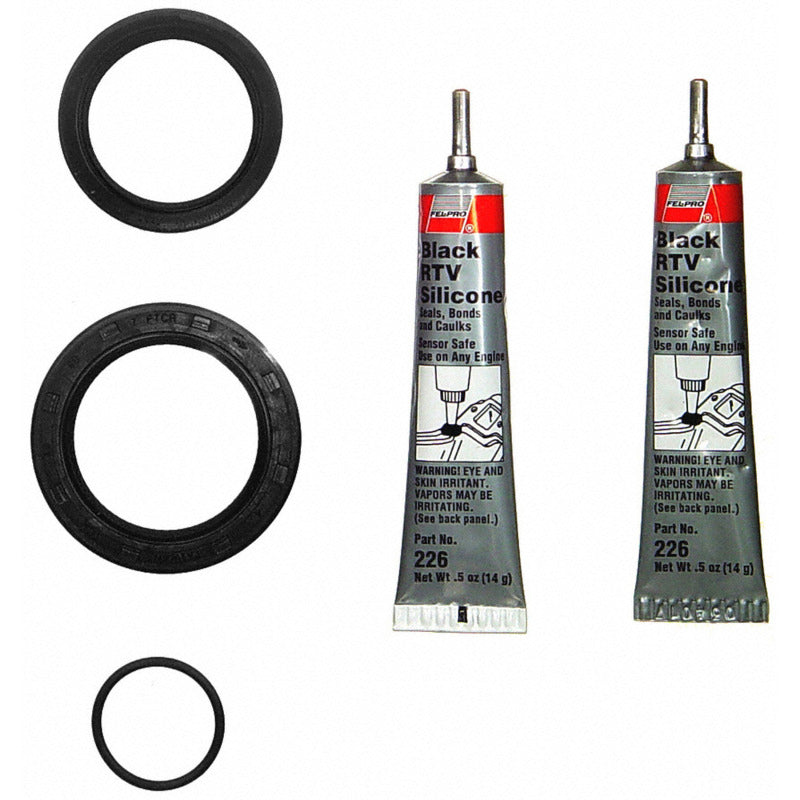 Fel-Pro Lexus LS400 TCS 45916 Engine Crankshaft Seal Kit for Reliable Seal and Fit