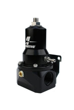 Load image into Gallery viewer, Aeromotive Extreme Flow EFI Regulator 30-120 PSI with .313 Valve and Dual AN-10 Ports