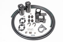 Load image into Gallery viewer, Radium Engineering 90-05 Mazda MX-5 Dual Catch Can Kit with Fluid Lock - Compatible with 1990-2005 Miata
