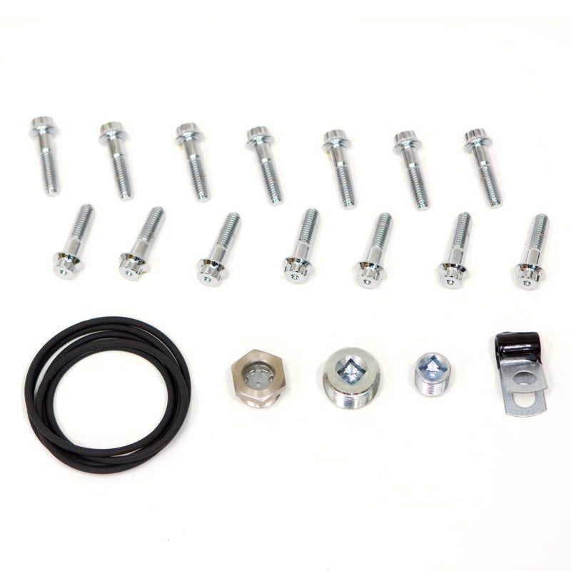 Banks Power 01-19 GM / RAM Black Ops Differential Cover Kit – 11.5/11.8-Inch 14 Bolt Rear Axle