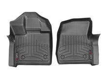 Load image into Gallery viewer, WeatherTech DigitalFit FloorLiner for Ford F-150 2015-2017 Front - Black