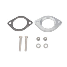 Load image into Gallery viewer, Mishimoto Subaru Exhaust Adapter Part Number misMMEXH-ADAP-SDAE for 2014-2018 Forester – Smooth Transition from Stock Downpipe to 3-Inch Exhaust