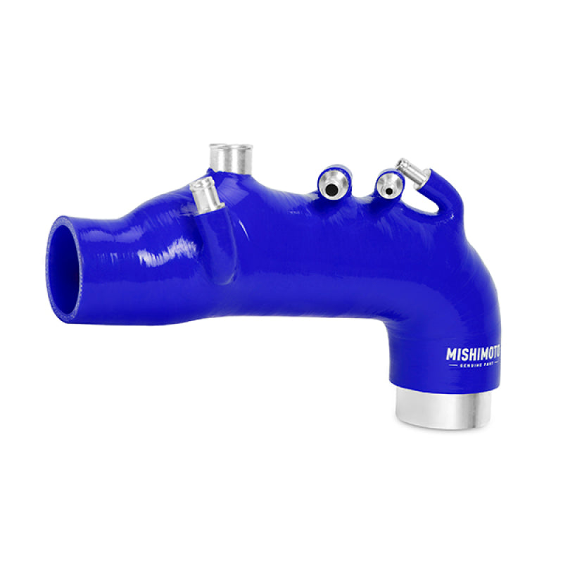 Mishimoto Silicone Induction Hose for 2008-2014 Subaru WRX - Blue